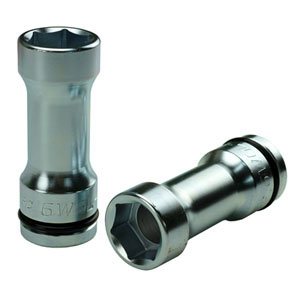 FPC 6WGL-27A スーパースリム 浅口ソケット 差込角19.0mm 対辺27mm（インパクト）