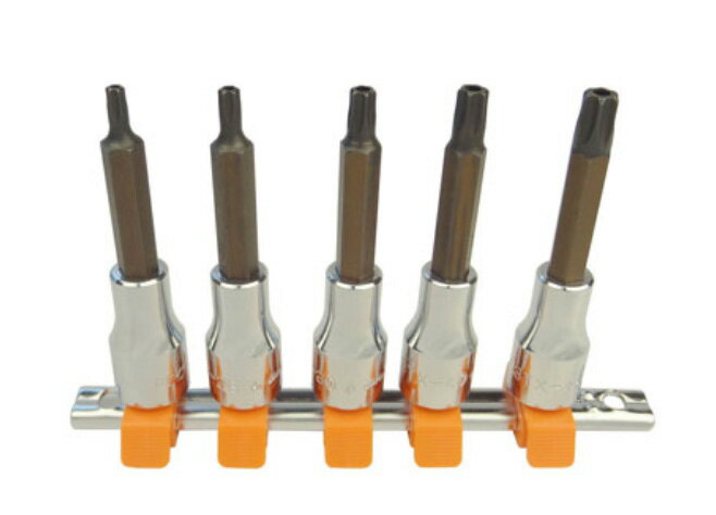 FPC 3TXS5A 9.5 T型ヘックスロブソケットセット 全長70mm