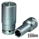 FPC 4WG17 スーパー スリム ソケット 差込角 12.7mm 対辺 17mm