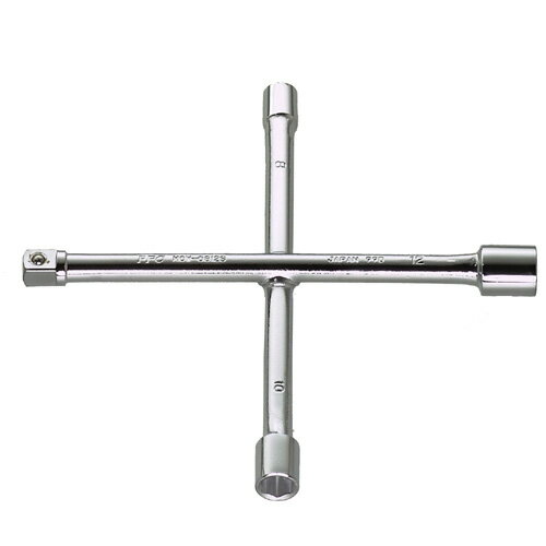 FPC MCW0812S ミニクロスレンチ 8-10-12mm-9.5sq L=180X180mm