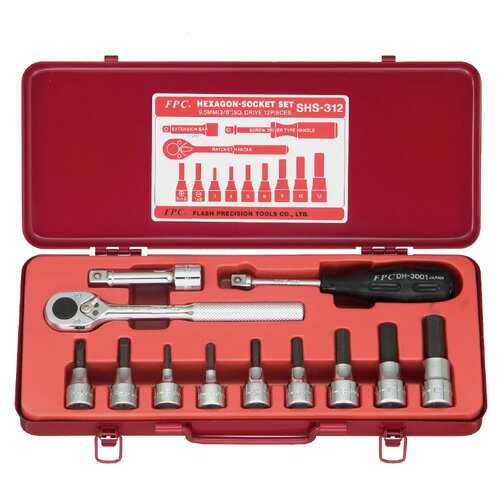 FPC SHS312 إ󥽥åȥå 9.5mm 12pcs