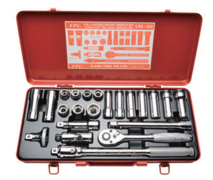FPC LSS-322 եå󥰥åȥå 9.5mm 22pcs