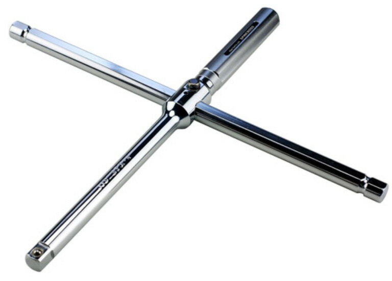 FPC SPX4 スピンクロス L=341X350mm 12.7(1/2