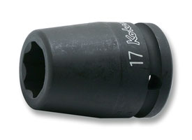 Ko-ken 15410M14 5/8"差込 インパクト サーフェイスソケット 14mm コーケン/山下工研