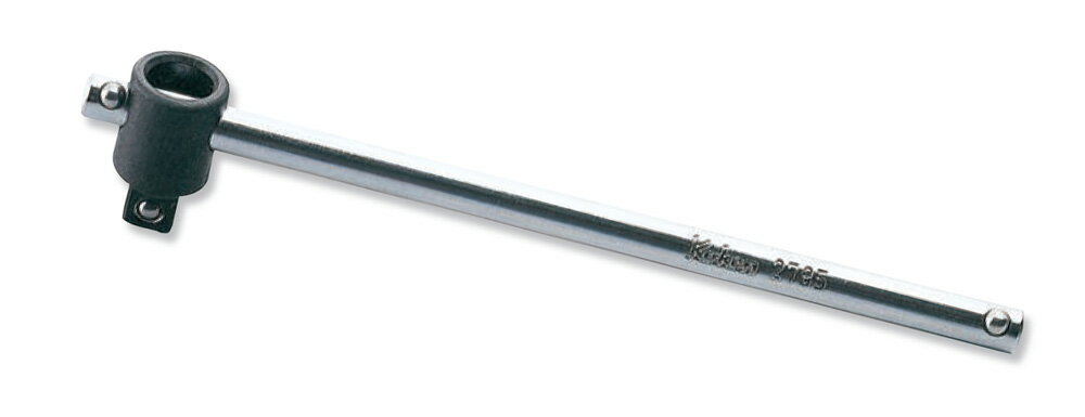 樂天商城 - Ko-ken 2785 1/4差込 T型 スライドハンドル 115mm コーケン/山下工研