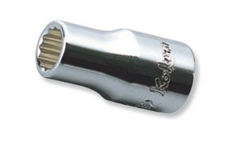 Ko-ken AS2405A5/16 1/4"差込 航空規格 ソケット 5/16" コーケン/山下工研