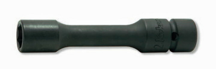Ko-ken NV13145-100-10 3/8"差込 防振 インパクト エクステンションソケット 全長100mm 10mm コーケン/..