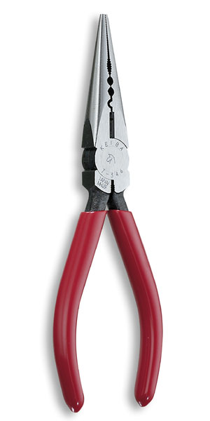 KEIBA T346 マルチタイプラジオペンチ 150mm ケイバ マルト長谷川工作所