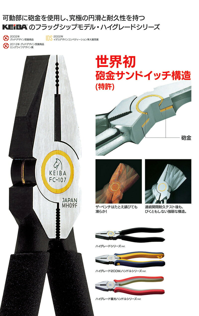 KEIBA FC118 ザ ハイレベレージペン...の紹介画像3