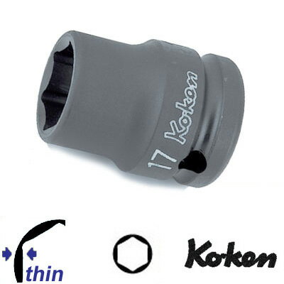 Ko-ken 14401M18 1/2