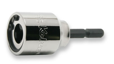 Ko-ken 162N10 電ドル 用 全ネジソケット （愛称ベル)（18V インパクトレンチ対応） M10 コーケン / 山下工研