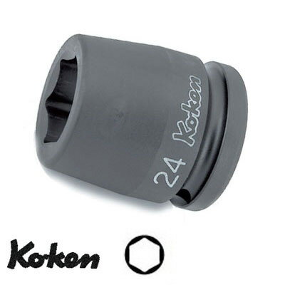 Ko-ken 16400M33 3/4 差込 インパクトソケット 33mm コーケン / 山下工研