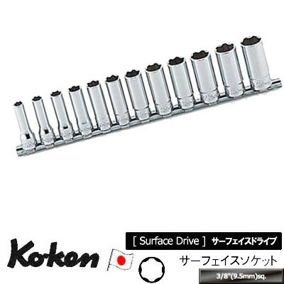 楽天工具のお店i-TOOLS（アイツール）Ko-ken RS3310M12 3/8