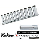 Ko-ken RS4305M10 1/2