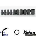 在庫あり Ko-ken RS14401M10 1/2