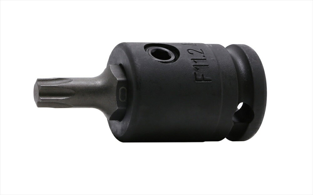 樂天商城 - Ko-ken 13134T-52-40IP DIN3126 E11.2 インパクト トルクスプラス ビット ソケット 52mm 3/8