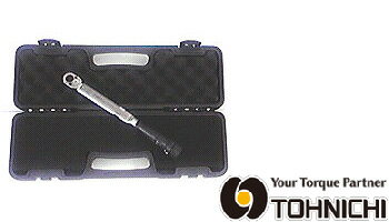 東日 QL100N4Z ラチェット付プリセット形 トルクレンチ 20-100N.m （純正衝撃吸収樹脂製ハードケース） TOHNICHI / 東日製作所