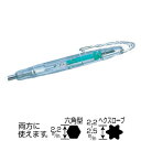 在庫僅少 ANEX 108 メガネ 精密ドライバー (ペンタイプ)6角形/花形ネジにも対応