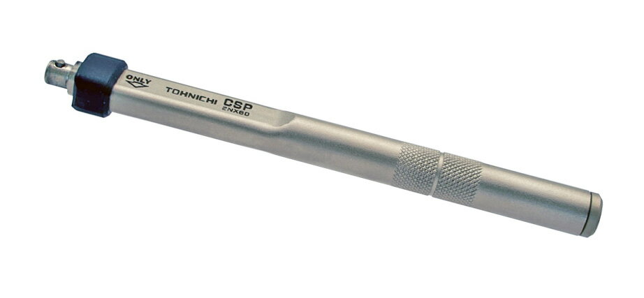 樂天商城 - 東日 CSP2NX6D ヘッド交換式 単能形 トルクレンチ 0.4〜2N.m （差込径6D） 【校正証明書付】TOHNICHI / 東日製作所