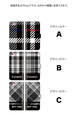 COMPTON コンプトン ブラッズ クリップス GANGSTA RAP ロサンゼルス 全機種対応 スマホケース IPHONEケース