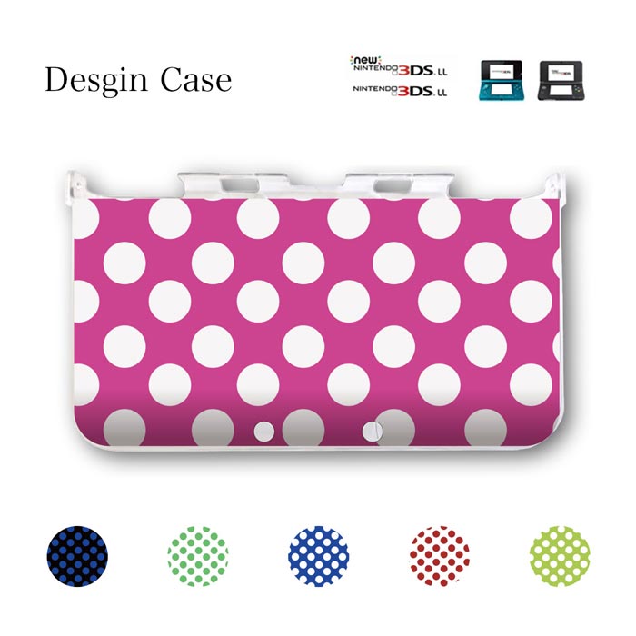 3DS С ɥå dot ɥå    ˥ƥɡ DS game İ ̵ DS nintendo ds 3ds case 