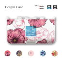 3DS Jo[ A[g flower t[ ԕ nCrXJX aloha hawaii nCA  Ђ܂     jeh[ DS game   DSP[X nintendo ds 3ds case P[X