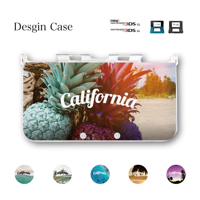 california  ե˥ DS DSС 3DS NEW3DS ˥ƥɡ DS game ̵ DS nintendo ds 3ds case 