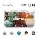 california 西海岸 カルフォルニア DSケース DSカバー 3DSケース NEW3DSケース ニンテンドー DS game 送料無料 DSケース nintendo ds 3ds case ケース