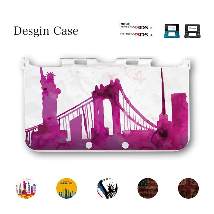 3DS С ꥫ USA եꥫ ֥饸   ڹ ī ϥ磻 İ ˥ƥɡ DS game İ ̵ DS nintendo ds 3ds case  ˥塼衼 newyork