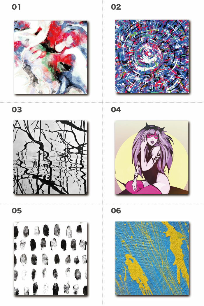 ファブリックパネル 絵画 正方形 芸術 ポップ 絵の具 カラフル 絵 パネル アート お洒落 デザイン 北欧 壁掛け 飾り 可愛い 人気 生地 木製 高品質 装飾 オブジェ 店舗 ディスプレイ