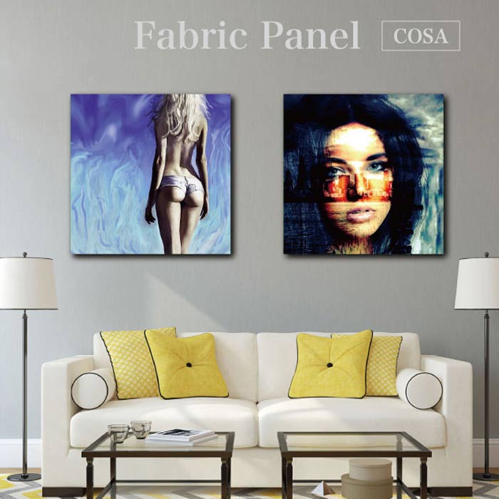 ファブリックパネル 絵画 正方形 芸術 ポップ 絵の具 カラフル 絵 パネル アート お洒落 デザイン 北欧..