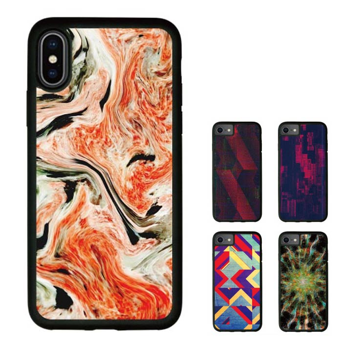 乐天商城 - ＼P5倍 当店限定 大還元祭／ 【5/9〜5/17】スマホケース iphoneXR iphoneXs max iPhone x ケース iphone8ケース iPhone7 iPhone6s ハードケース アクリル プリント デザイン 高級感 スマホカバー 携帯ケース デザイナー