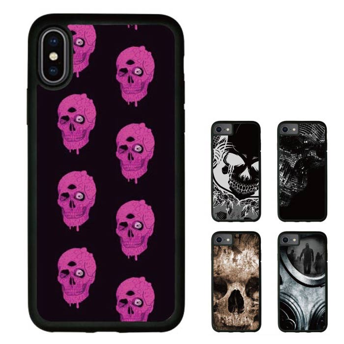 乐天商城 - ＼P5倍 当店限定 大還元祭／ 【5/9〜5/17】スマホケース iphoneXR iphoneXs max iPhone x ケース iphone8ケース iPhone7 iPhone6s ハードケース アクリル プリント デザイン 高級感 スマホカバー 携帯ケース デザイナー