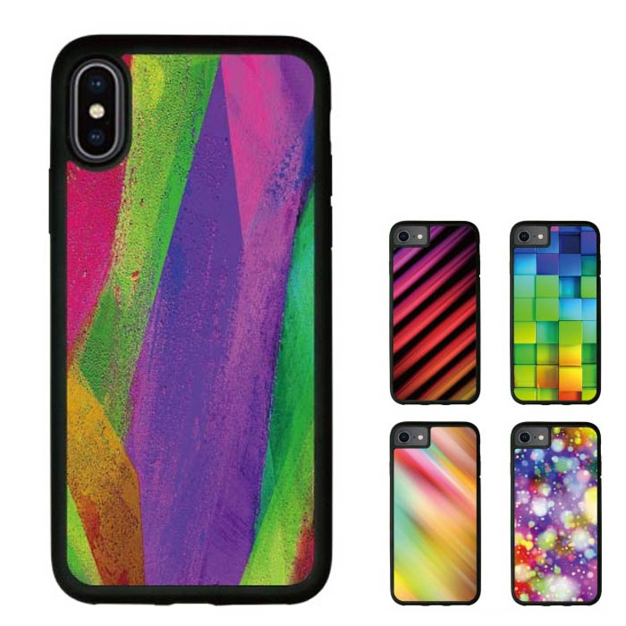 iPhoneXR iPhoneXs iPhoneXs Max iPhoneX iPhone8 iPhone8plus iPhone7 iPhone7 plus iPhone6s iPhone6 iPhone6sPlus iPhone6Plus上記の機種に対応しております！ 必ずご確認下さい。 対応機種 AppleiPhoneXRiPhoneXs MaxiPhoneXSiPhone XiPhone8iPhone8plusiPhone7iPhone7 plusiPhone6/6siPhone6 plus/6s plus 商品詳細 商品内容・スマホケース素材・ケース TPU樹脂 アクリル 注意事項 ・ページ内写真と実物では多少の色の違いが生じる事があります。・発送まで3〜5営業日ほどいただいております。・注文確定後、自社印刷するため、ご注文後のキャンセルはお断りさせていただいております。 メール便について ・代金引換の場合、メール便は選択できません。　別途、弊社規定送料+代引手数料となります。・メール便の配送中での商品破損の返品・交換はできません。　配送中の保障をご希望の方は宅配便での購入をお勧めします。- TPU樹脂 -(耐衝撃吸収)デザイン＋高級感＋安全性『 Originals smartphone case 』TPU樹脂の高級アクリルを使用したデザイナーズスマホケース。また、デザインが映えるようにアクリルを貼ることにより、光沢感のあるナチュラルな仕上がりに。多彩なオリジナルティーあるデザインはSNS映えなどにも効果的なアイテムです。ご注文を受けてから製作★完全オーダーメイドのスマホケース！新機種のiPhone X iPhone8 iPhone8 plus にも対応！※こちらの商品は下記の機種対応となります。スマホケース プラスチックケース ハードケース スマホカバー iPhone各種対応 iPhone8 ケース カバー 携帯ケース 携帯カバー ネコポス 送料無料 インスタ映え SNS映え 可愛い 高級感 人気の iPhoneケース アイフォーン スマートフォンケース