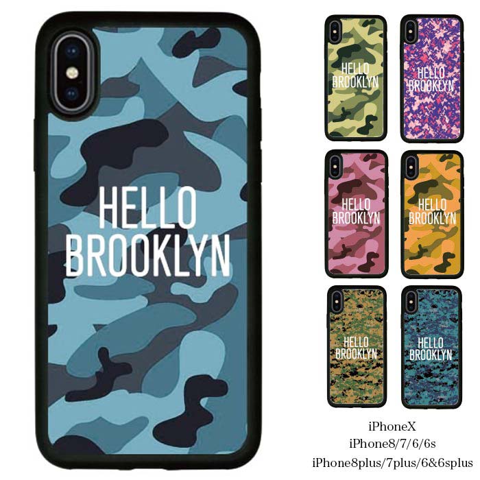 乐天商城 - ＼P5倍 当店限定 大還元祭／ 【5/9〜5/17】スマホケース iPhone x ケース iphone8ケース iPhone7 iPhone6s ハードケース アクリル デザイン 高級感 スマホカバー 携帯ケース カモフラージュ camo 迷彩 army アーミー