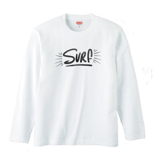 【※3日間限定 ポイント倍増中※ 限定 ゲリラ開催 7/25〜7/27まで】ロングスリーブ ロンT 長袖 aloha アロハ ハワイ カイルア ワイキキ サーフ SURF プランド ストリート メンズ レディース 長袖 MENS S M L XL XXL T-SHIRT プリント サーフボード 大きいサイズ