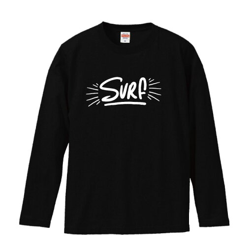 【※3日間限定 ポイント倍増中※ 限定 ゲリラ開催 7/25〜7/27まで】ロングスリーブ ロンT 長袖 aloha アロハ ハワイ カイルア ワイキキ サーフ SURF プランド ストリート メンズ レディース 長袖 MENS S M L XL XXL T-SHIRT プリント サーフボード 大きいサイズ