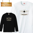 ロングスリーブ ロンT 長袖 バイク skull スカル ドクロ ガレージ BIKE プランド メンズ レディース 長袖 MENS S M L XL XXL T-SHIRT プリント 大きいサイズ ビックシルエット(4)