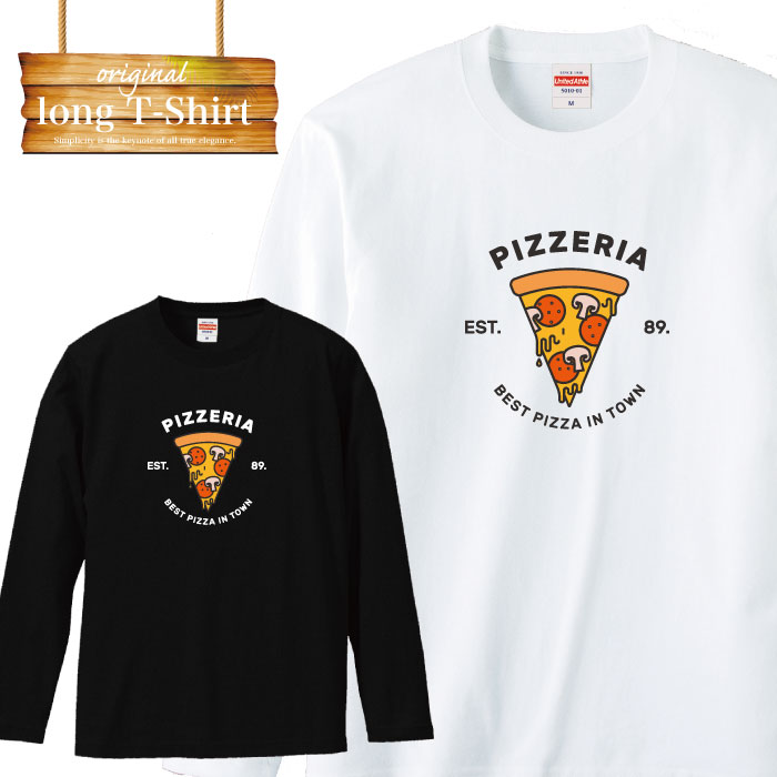 y|Cg4{ }\ Ԍ 5/9 20:00`5/16 01:59܂ŁIzOX[u T  pizza sU WNt[h t@bV vh Y fB[X  MENS S M L XL XXL T-SHIRT vg 傫TCY rbNVGbg