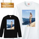 【※ポイント5倍 当店限定キャンペーン※ 10/25 00:00~10/30 23:59】ロングスリーブ ロンT 長袖 ビキニ 水着 西海岸 california カルフォルニア ストリート SURF サーフ STREET フォト ストリート系 メンズ レディース 長袖 MENS S M L XL XXL T-SHIRT 大きいサイズ