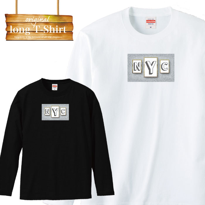 y10%OFF N[|s }\ Ԍ 5/9 20:00`5/16 01:59܂ŁIz OX[u T  tHg NYC NEWYORK j[[N hiphop Y fB[X  MENS S M L XL XXL T-SHIRT 傫TCY rbNVGbg