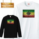 OX[u T  tHg W}CJ REGGAE QG marijuana 喃 X^ Y fB[X  MENS S M L XL XXL T-SHIRT 傫TCY rbNVGbg