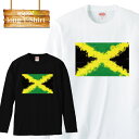 【※ゲリラ開催10%OFF 割引クーポン発行※ 8/20~8/25まで!】 ロングスリーブ ロンT JAMAICA ジャマイカ reggae レゲエ ルーツ roots ラスタ rasta ストリート street hiphop 長袖 メンズ レディース 長袖 MENS S M L XL XXL T-SHIRT 大き