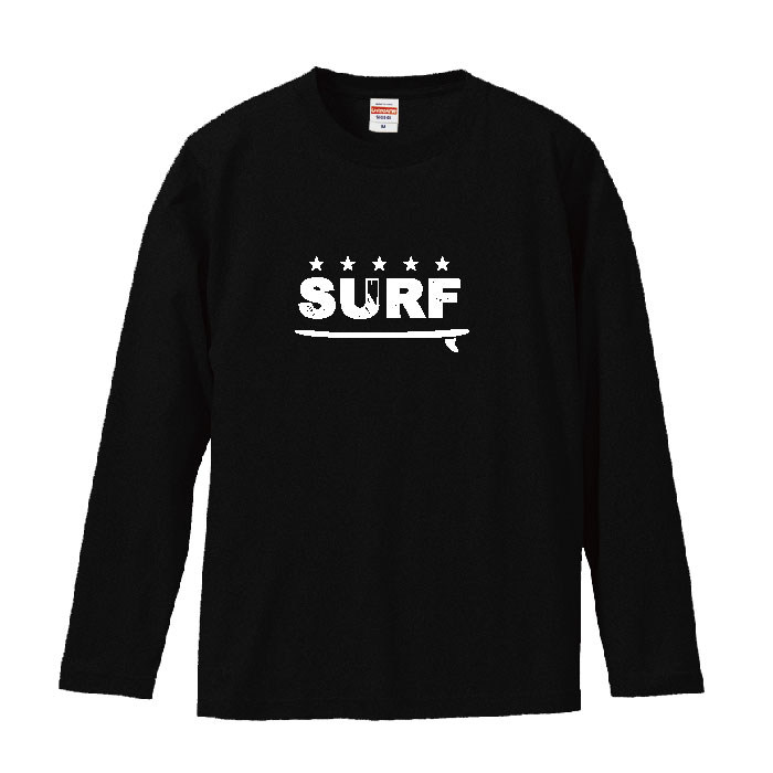 ロングスリーブ ロンT surf surfin...の紹介画像3