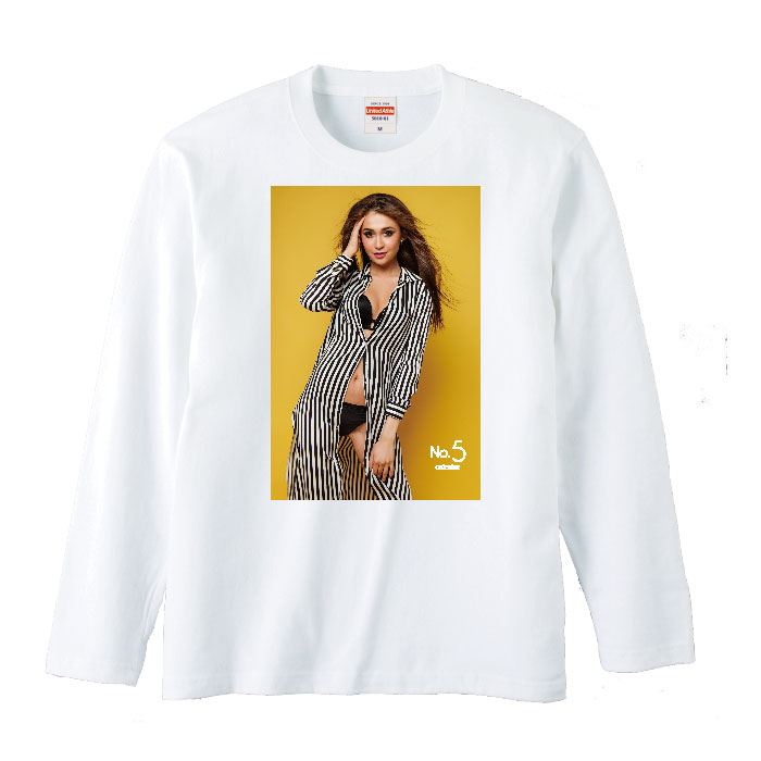 ロングスリーブ ロンT ストリート sexy 美 cute お尻 ケツ 女性 女の子 セクシー 水着 ビキニ 下着 女性 ファッション 長袖 メンズ レディース 長袖 MENS S M L XL XXL T-SHIRT 大きいサイズ ビックシルエット