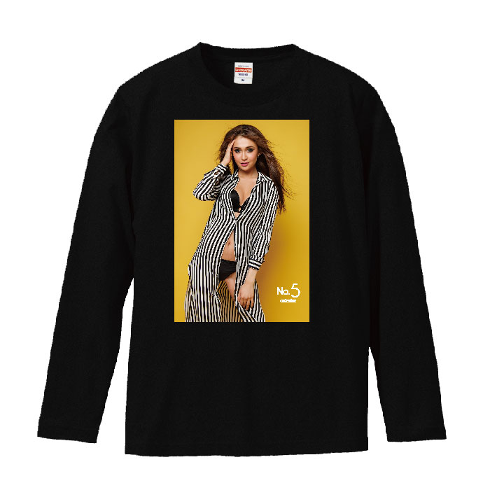 ロングスリーブ ロンT ストリート sexy 美 cute お尻 ケツ 女性 女の子 セクシー 水着 ビキニ 下着 女性 ファッション 長袖 メンズ レディース 長袖 MENS S M L XL XXL T-SHIRT 大きいサイズ ビックシルエット