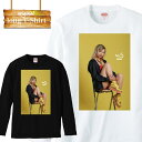 【※夏の限定ゲリラ開催10%OFF 割引クーポン発行※ 7/15~7/21まで!】 ロングスリーブ ロンT ストリート sexy 美 cute お尻 ケツ 女性 女の子 セクシー 水着 ビキニ 下着 女性 ファッション 長袖 メンズ レディース 長袖 MENS S M L XL XXL T-SHI