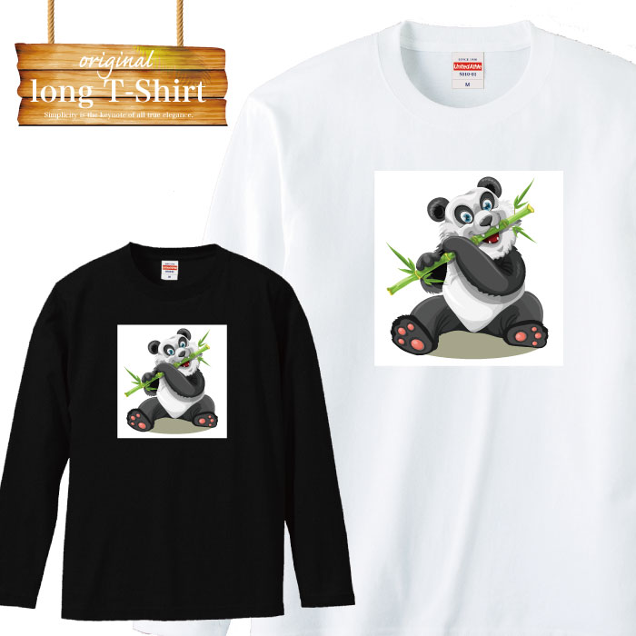 楽天市場】パンダ（ブランドサイ）（Tシャツ・カットソー