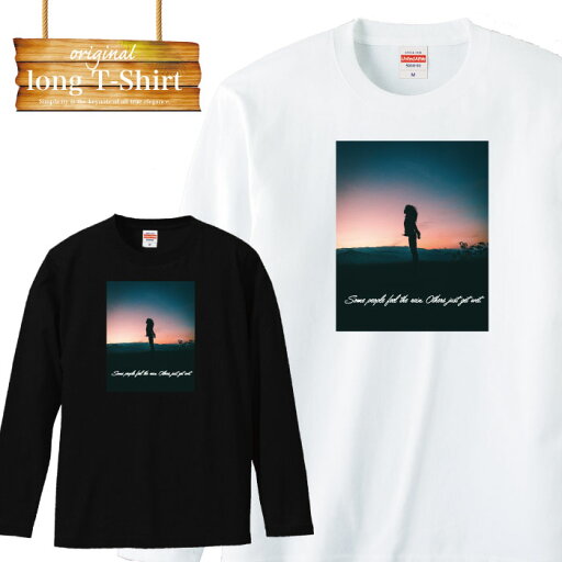 【※夏の限定ゲリラ開催10%OFF 割引クーポン発行※ 7/15〜7/21まで!】 ロングスリーブ ロンT 夕焼け 女性 影 姿 シルエット モノクロ roseblue ローズブルー ファッション 長袖 メンズ レディース 長袖 MENS S M L XL XXL T-SHIRT 大きいサイズ 【※夏の限定ゲリラ開催10%OFF 割引クーポン発行※ 7/15〜7/21まで!】 ロングスリーブ ロンT 夕焼け 女性 影 姿 シルエット モノクロ roseblue ローズブルー ファッション 長袖 メンズ レディース 長袖 MENS S M L XL XXL T-SHIRT 大きいサイズ