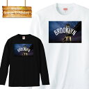 OX[u T brooklyn ubN j[[N newyork street Xg[g hiphop t@bV  Y fB[X  MENS S M L XL XXL T-SHIRT 傫TCY rbNV